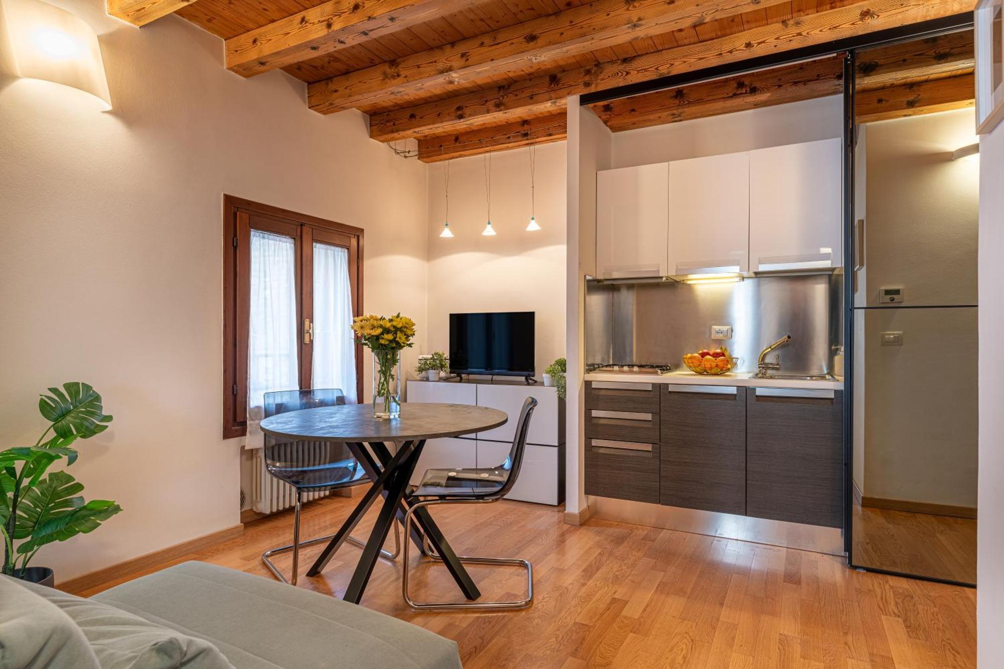 Loft Vicenza, Comfort In The Heart Of The City Экстерьер фото