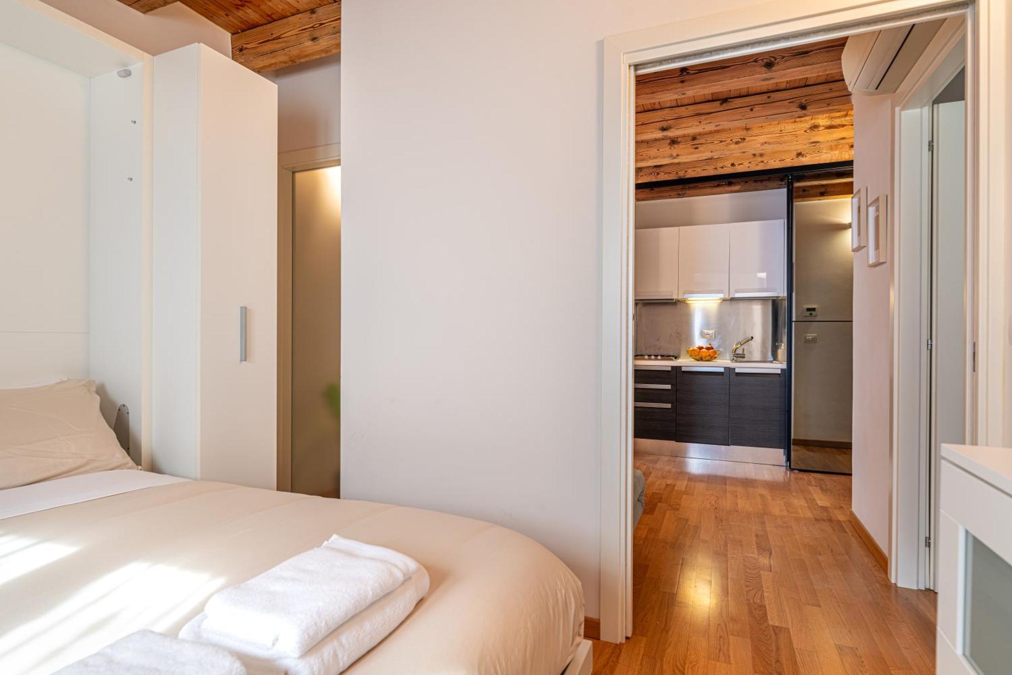 Loft Vicenza, Comfort In The Heart Of The City Экстерьер фото