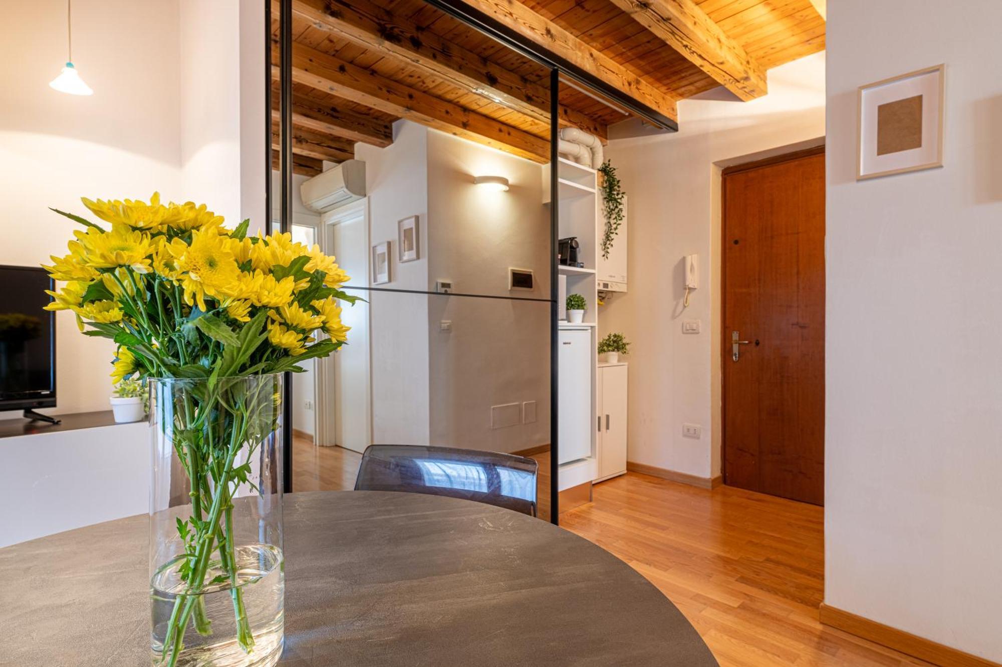 Loft Vicenza, Comfort In The Heart Of The City Экстерьер фото