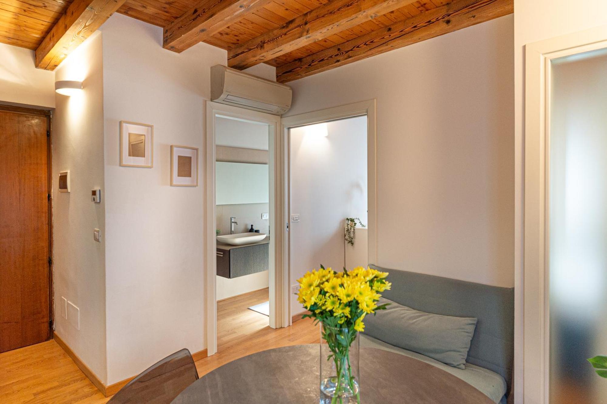 Loft Vicenza, Comfort In The Heart Of The City Экстерьер фото